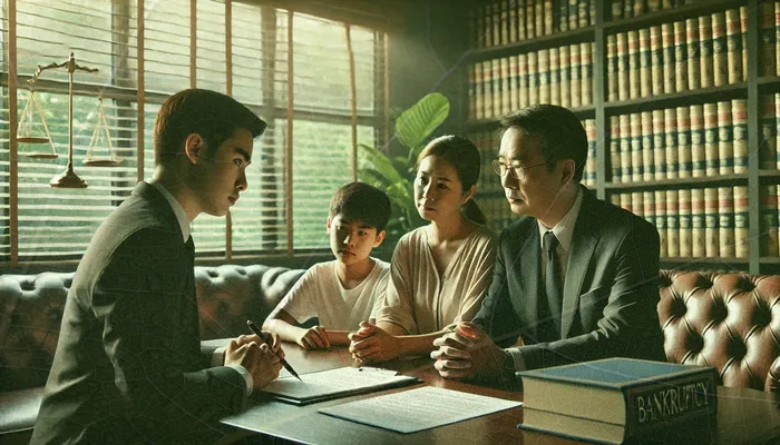 개인회생기각 당했을 때