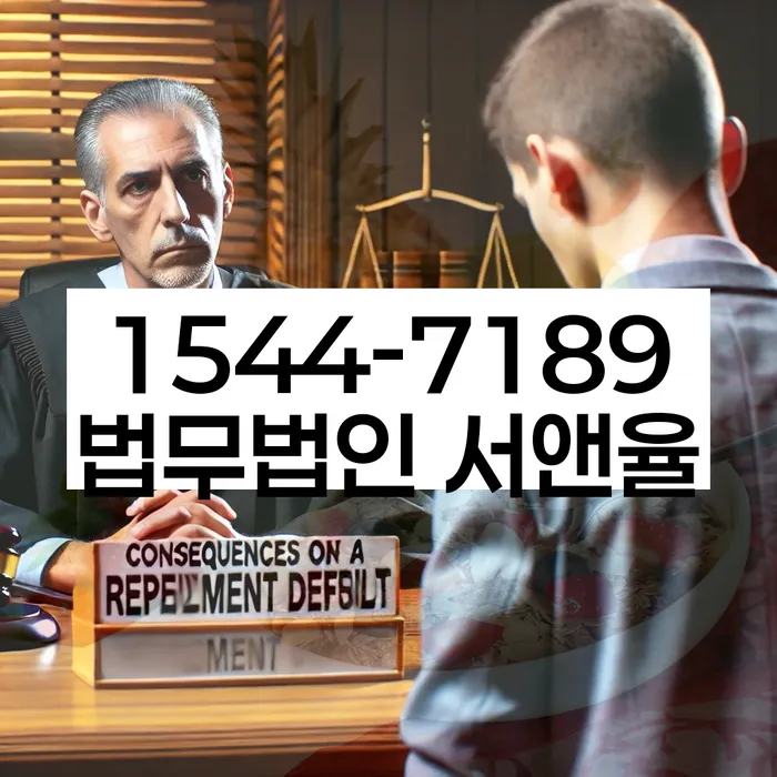 지급명령개인회생
