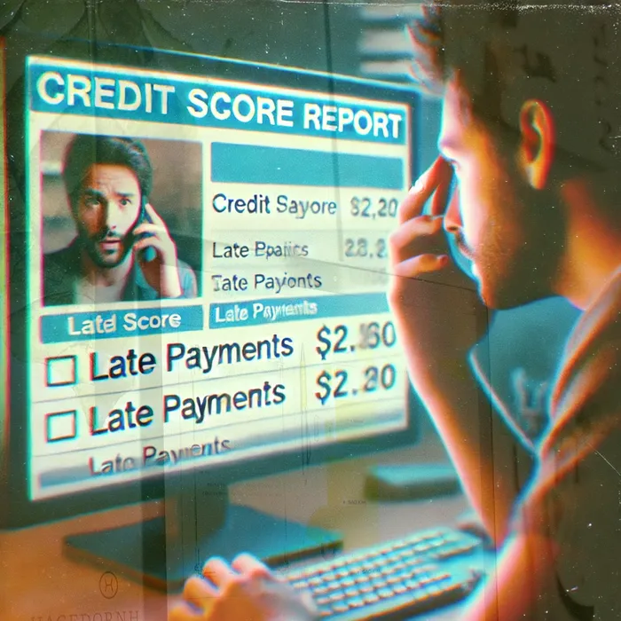 통대환대출 연체 시