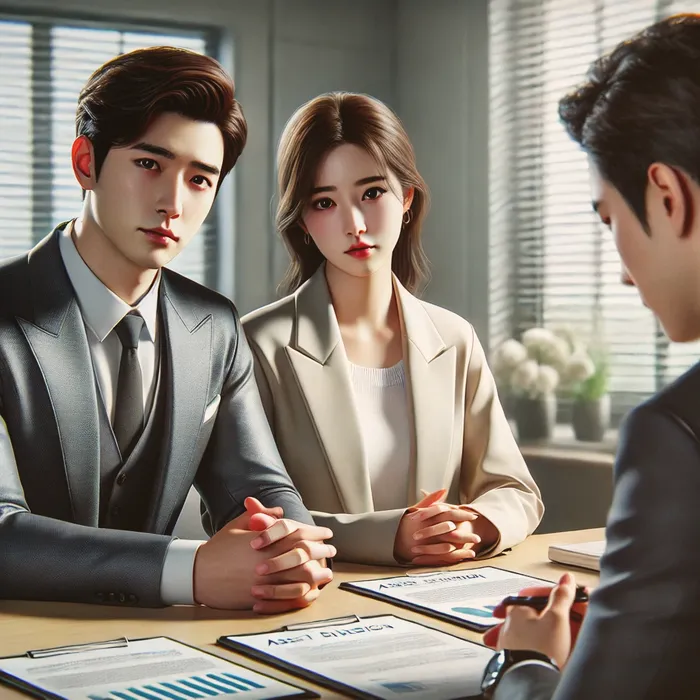 개인회생개시결정