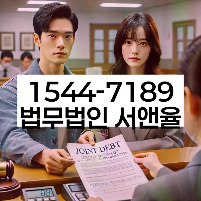 개인회생법무사비용 합리적이고