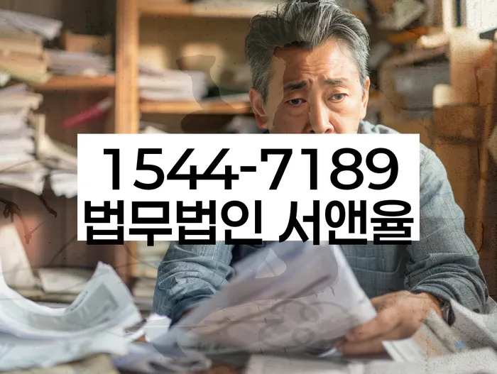 파산전문변호사