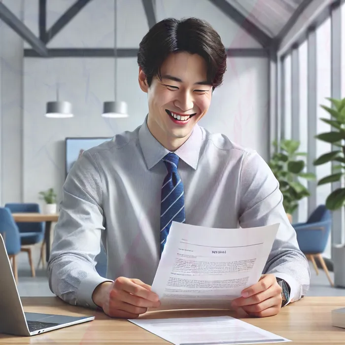 채무 조정 사례