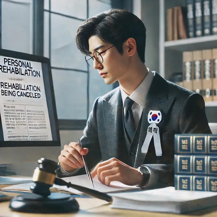 개인회생 신청 절차