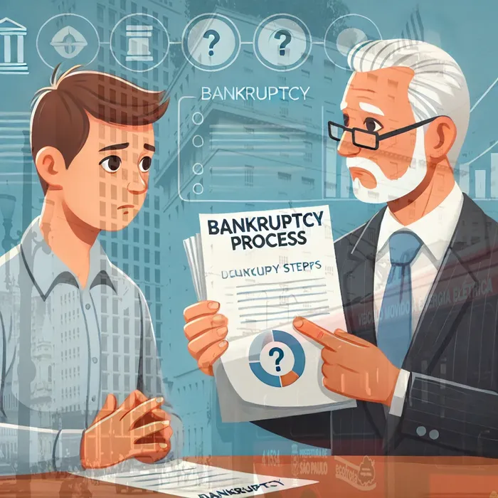 개인회생 신청서 작성 요령