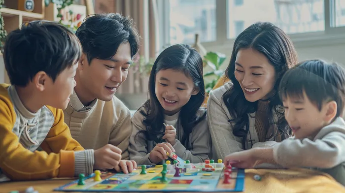 경제적 안정 찾기