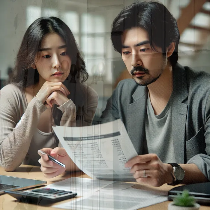 재정적 어려움 해결 방법