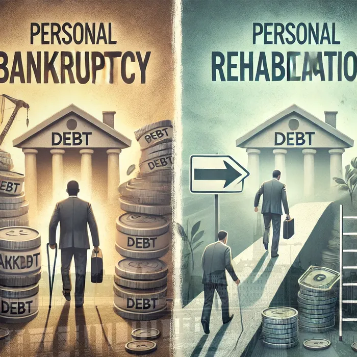 개인회생과개인파산