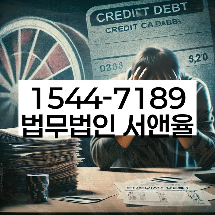 사당동 개인회생신청