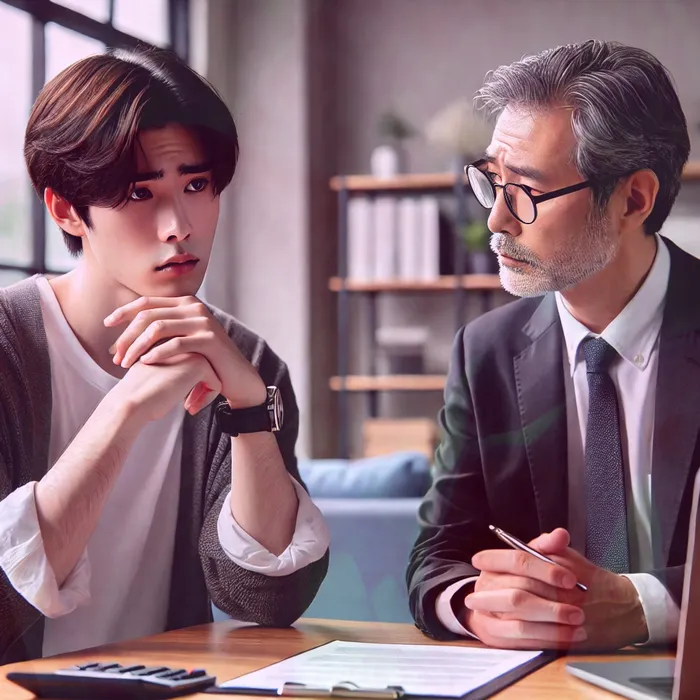 개인회생 신청서